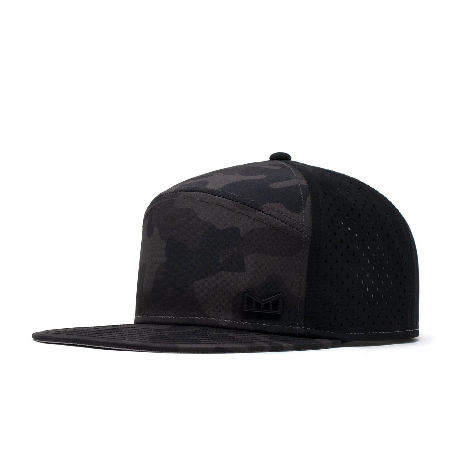 Trenches Icon Hydro Black Camo