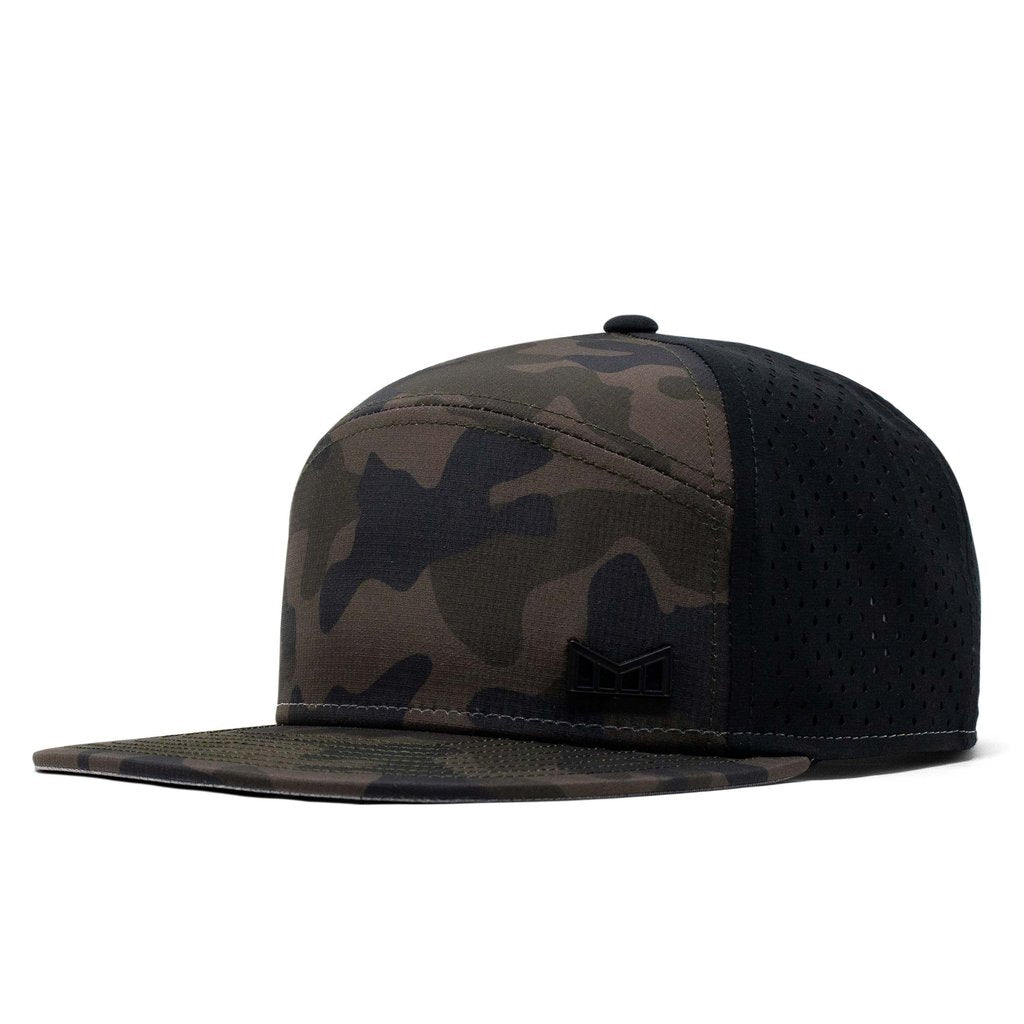 Trenches Icon Hydro Olive Camo